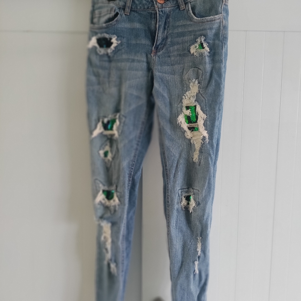 Denim Jean